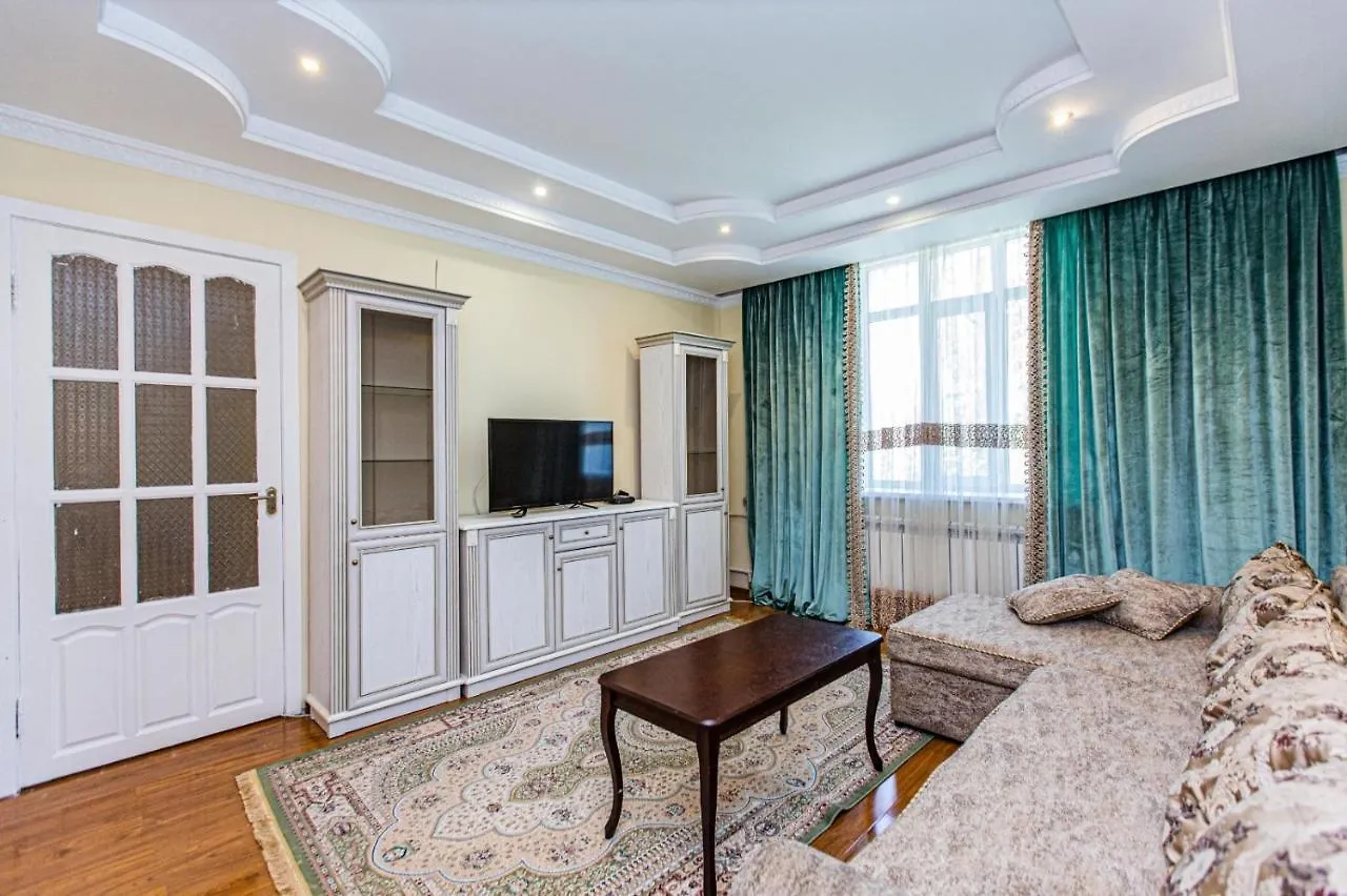 Apartament Nazarbaeva 119 Almaty Apartment