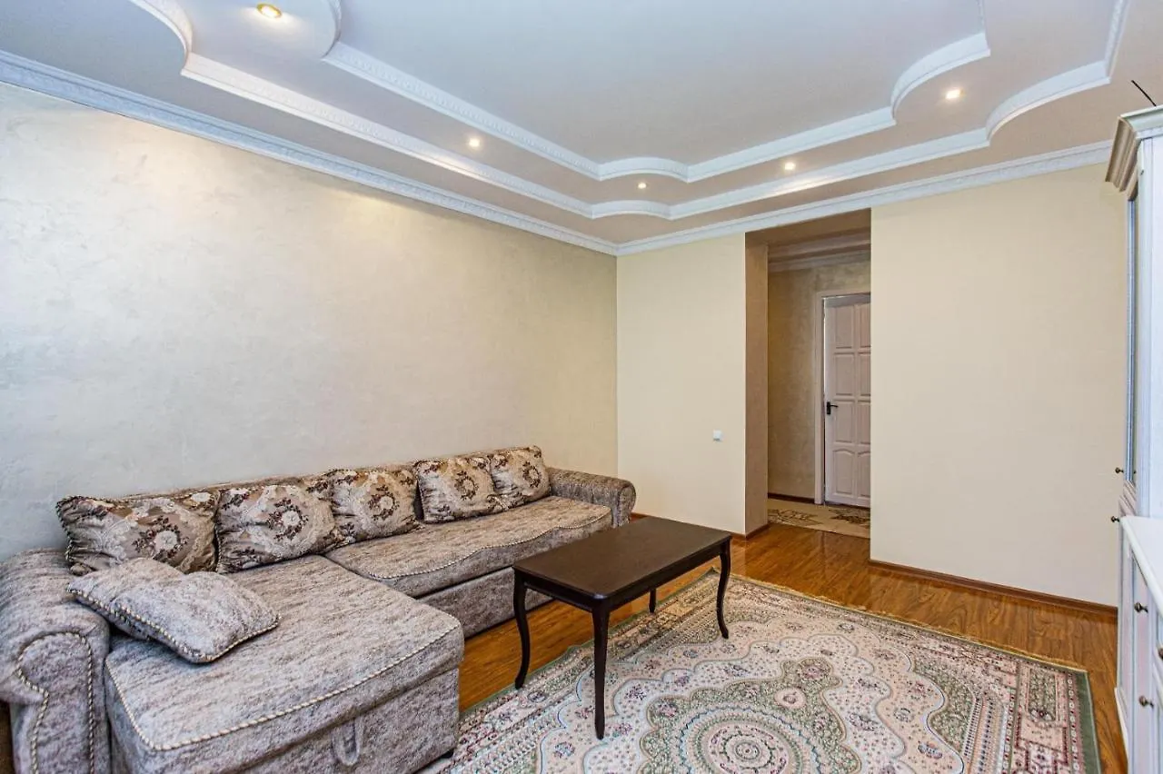 Apartment Apartament Nazarbaeva 119 Almaty
