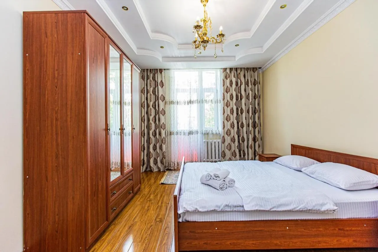 Apartament Nazarbaeva 119 Almaty Apartment