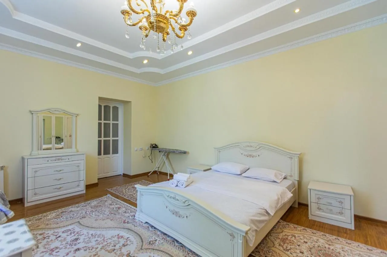 Apartament Nazarbaeva 119 Almaty 0*,  Kazakhstan