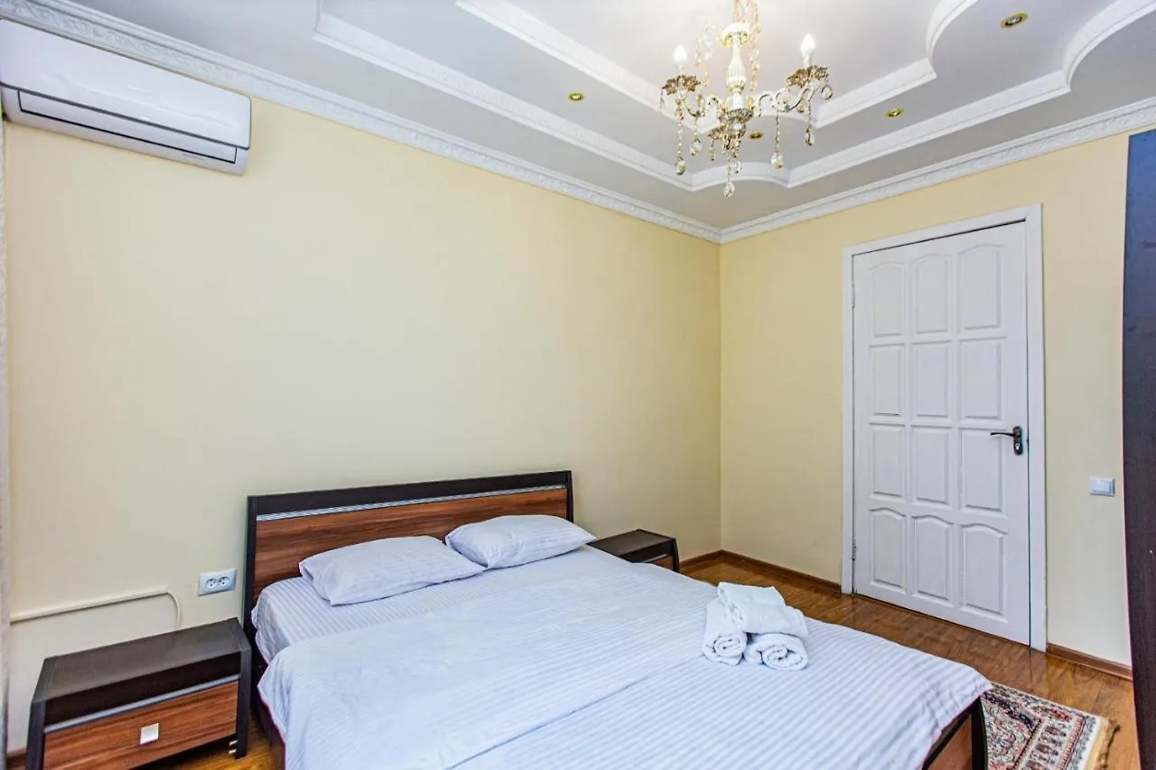 Apartament Nazarbaeva 119 Almaty Apartment